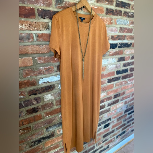 NWT J. Crew Midi Shirt Dress XL - Picture 1 of 8